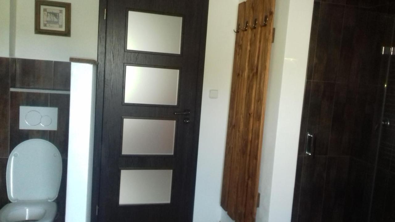 Apartmany Na Hline Třeboň Eksteriør bilde
