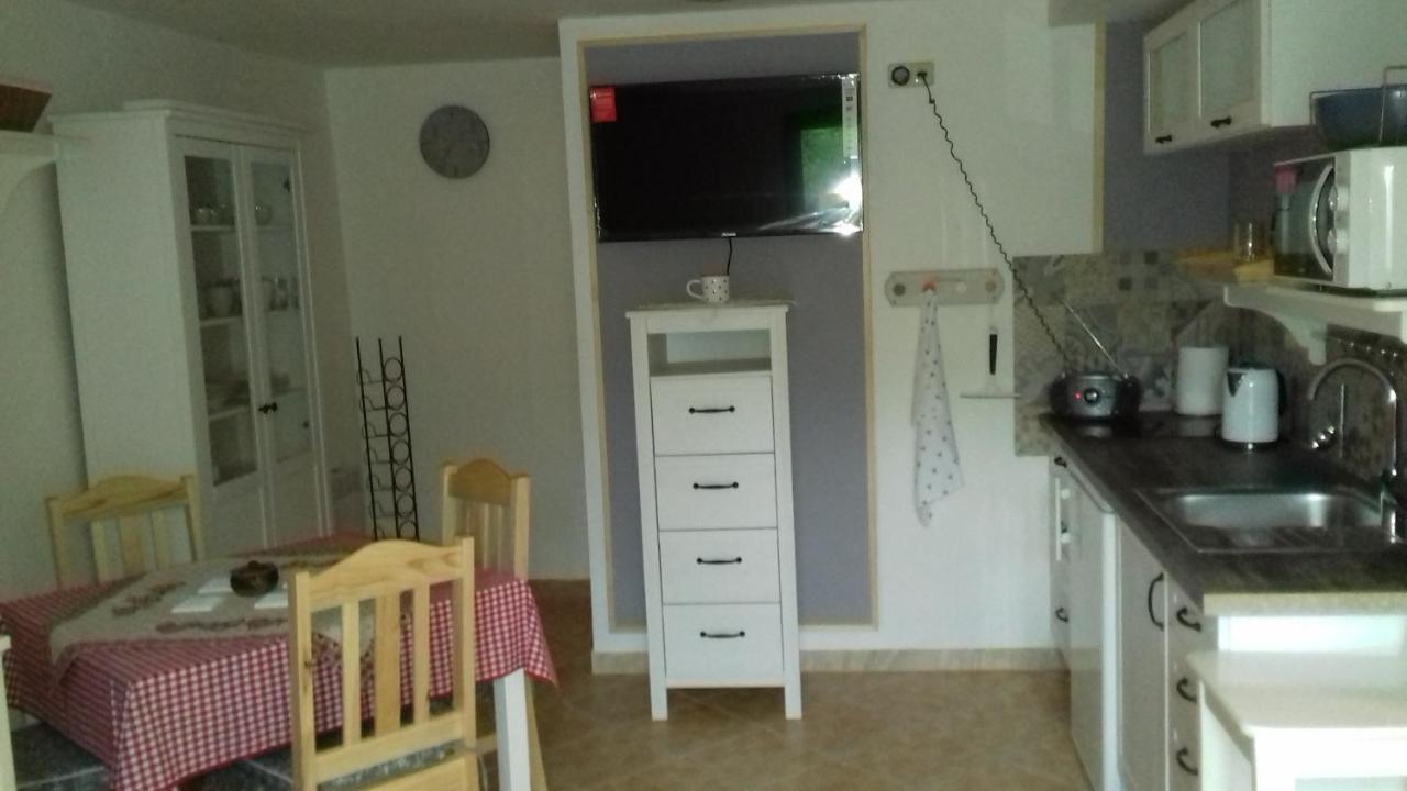 Apartmany Na Hline Třeboň Eksteriør bilde