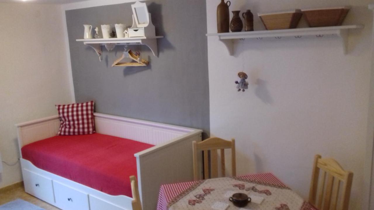 Apartmany Na Hline Třeboň Eksteriør bilde