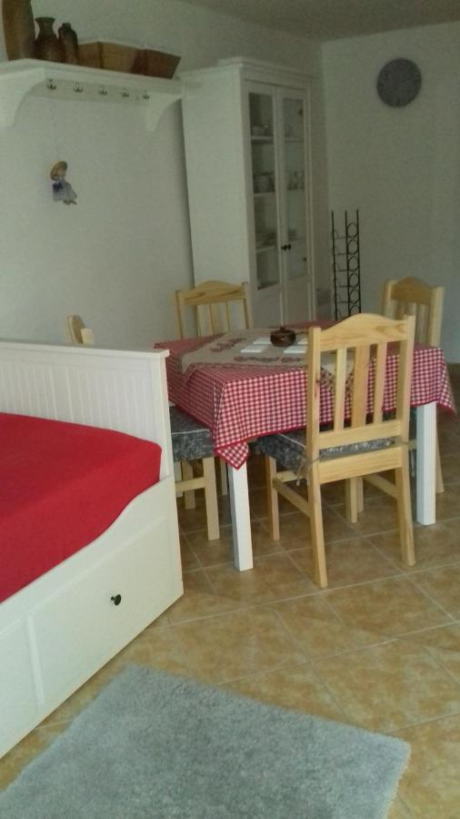 Apartmany Na Hline Třeboň Eksteriør bilde