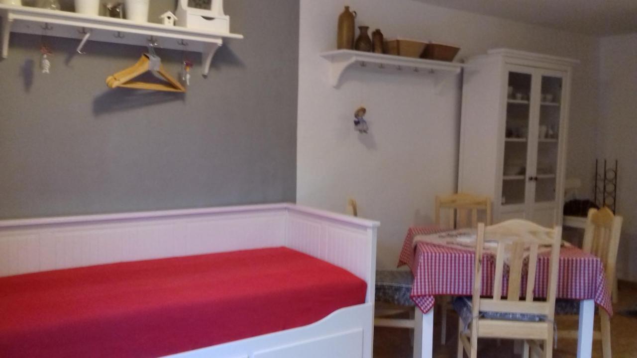 Apartmany Na Hline Třeboň Eksteriør bilde