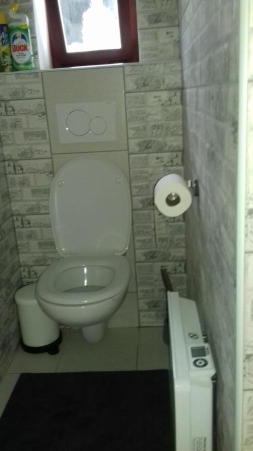 Apartmany Na Hline Třeboň Eksteriør bilde