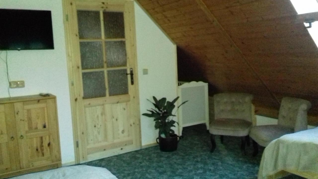 Apartmany Na Hline Třeboň Eksteriør bilde