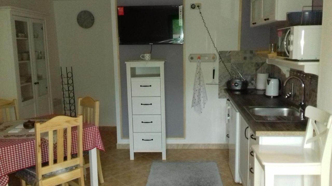 Apartmany Na Hline Třeboň Eksteriør bilde