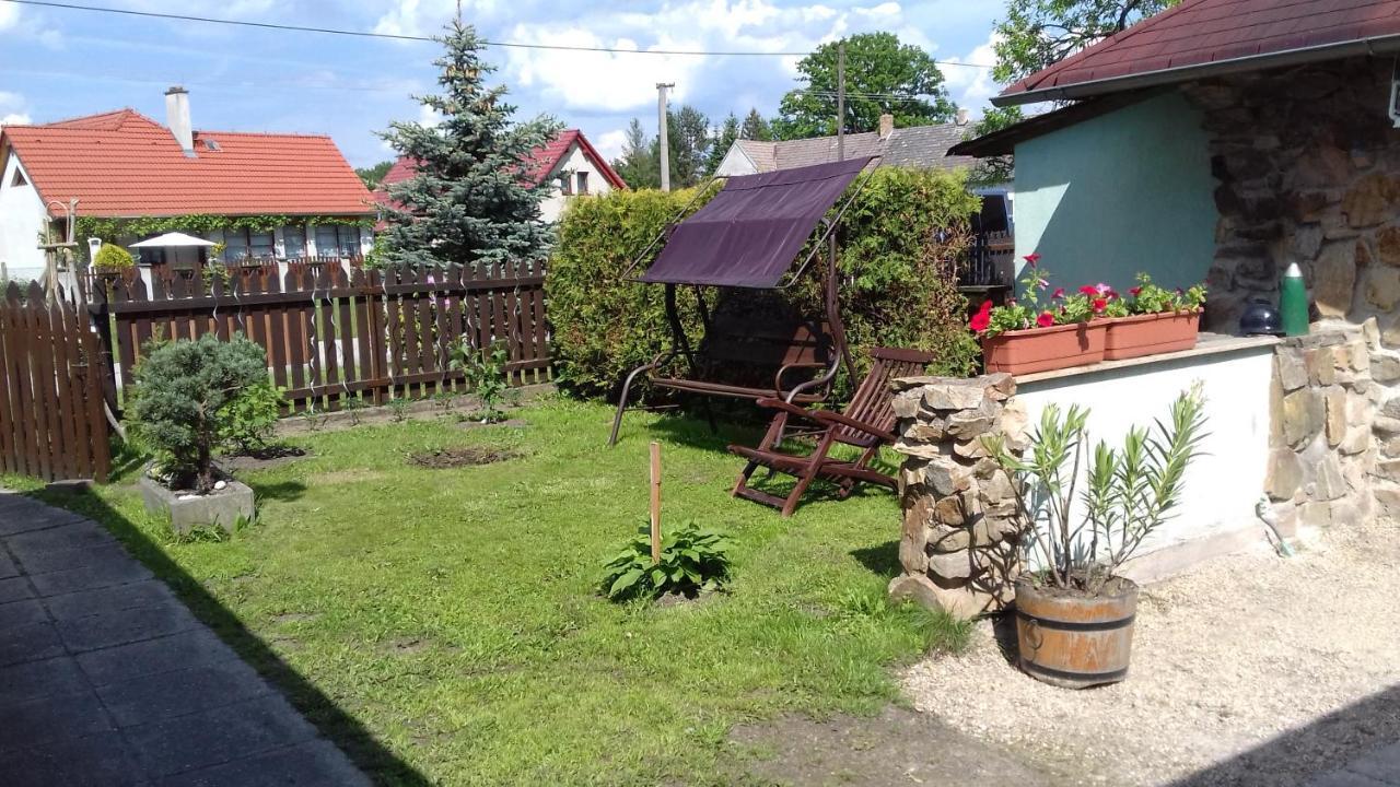 Apartmany Na Hline Třeboň Eksteriør bilde